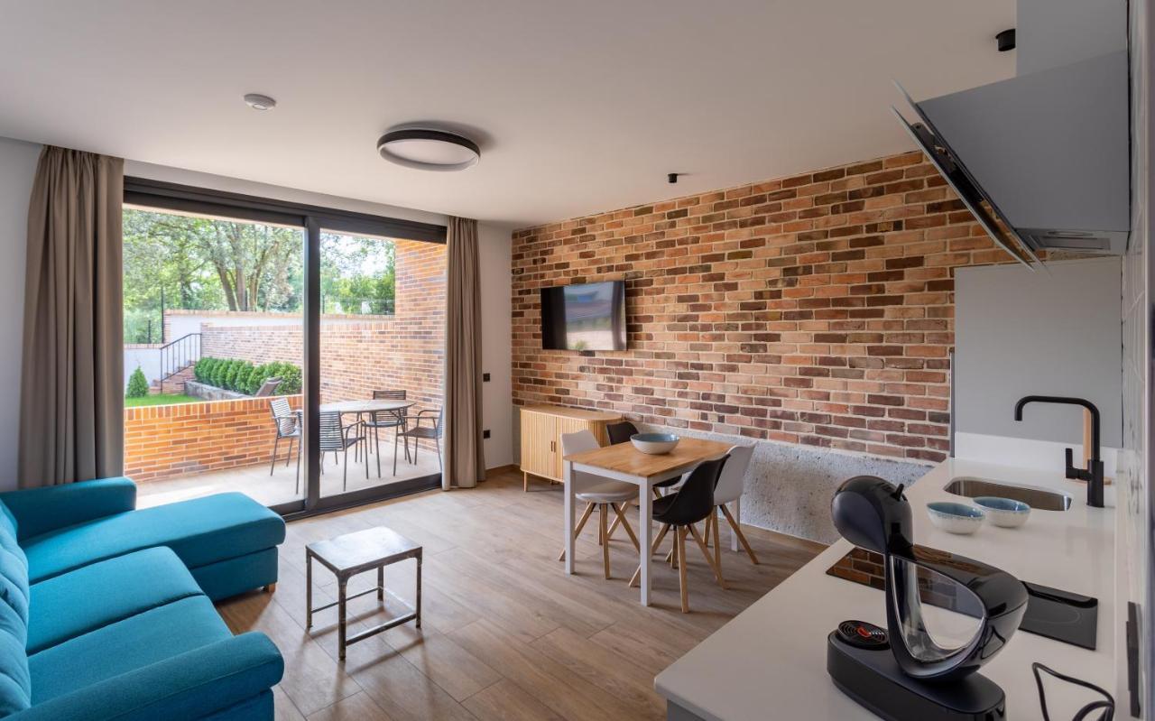 Alma Marina Apartamentos Somo Exteriér fotografie