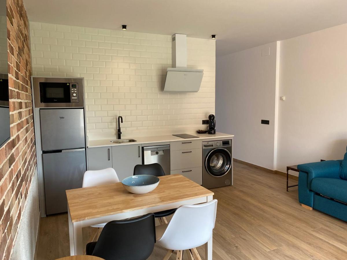 Alma Marina Apartamentos Somo Exteriér fotografie