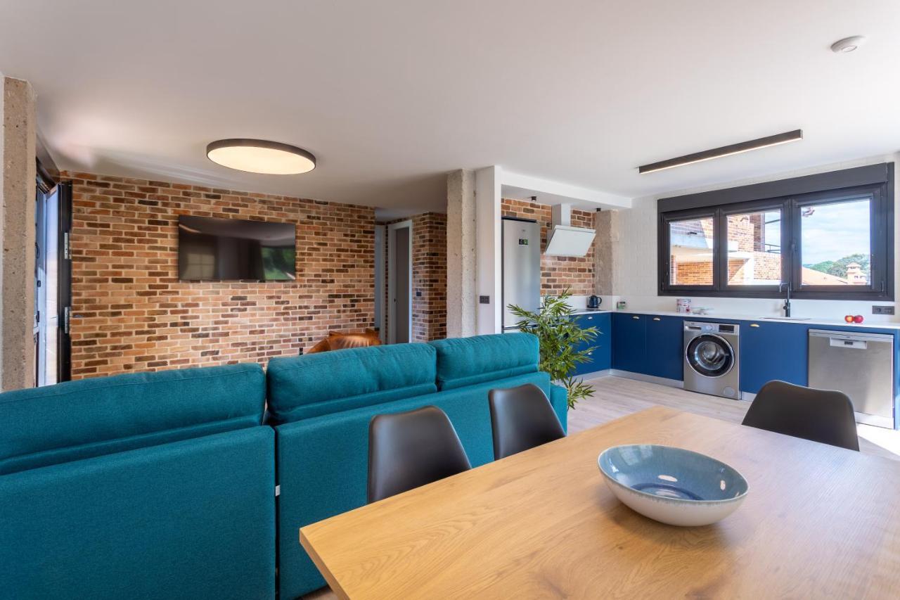 Alma Marina Apartamentos Somo Exteriér fotografie