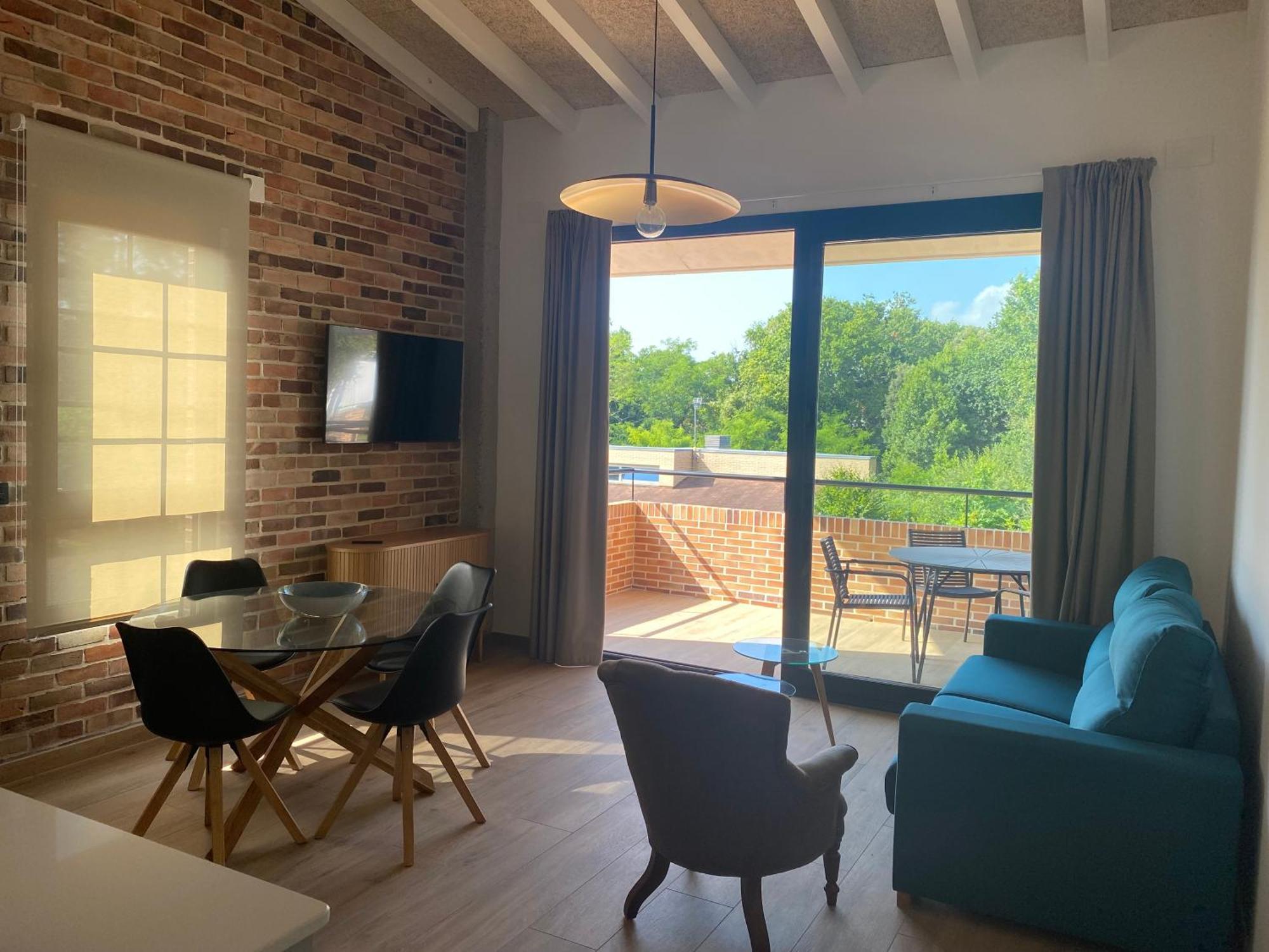 Alma Marina Apartamentos Somo Exteriér fotografie